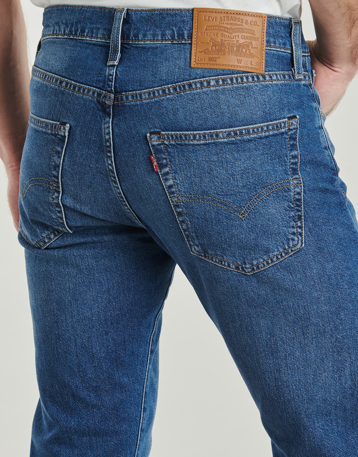 Men's Jeans Levis Blue