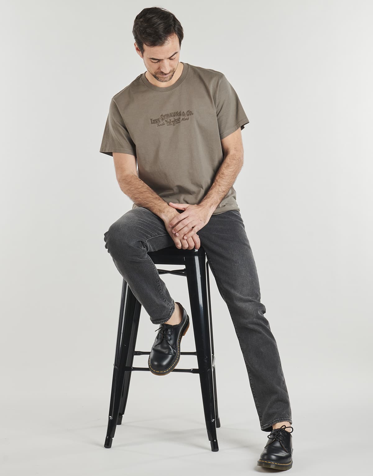 Men's Jeans Levis Black