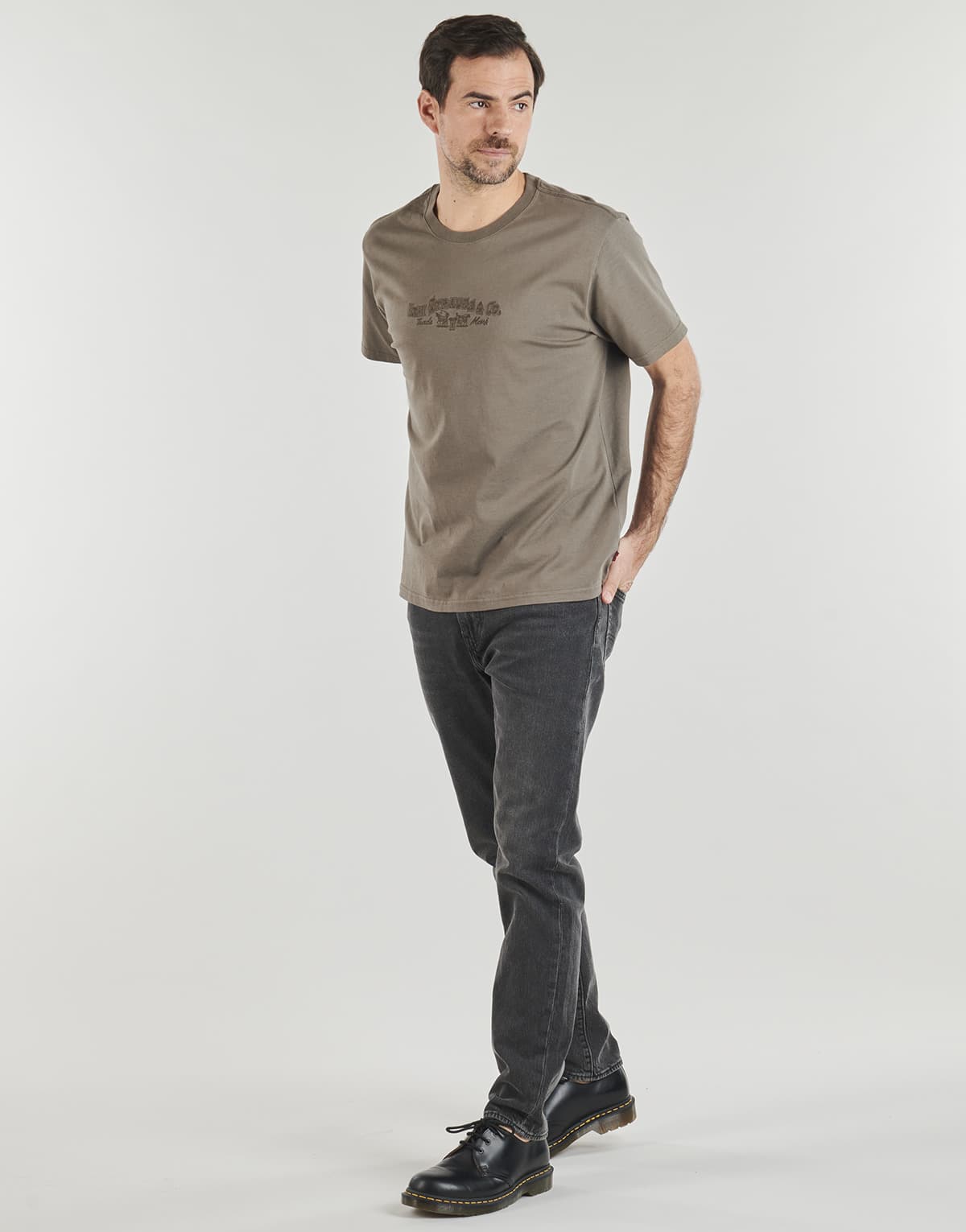 Men's Jeans Levis Black