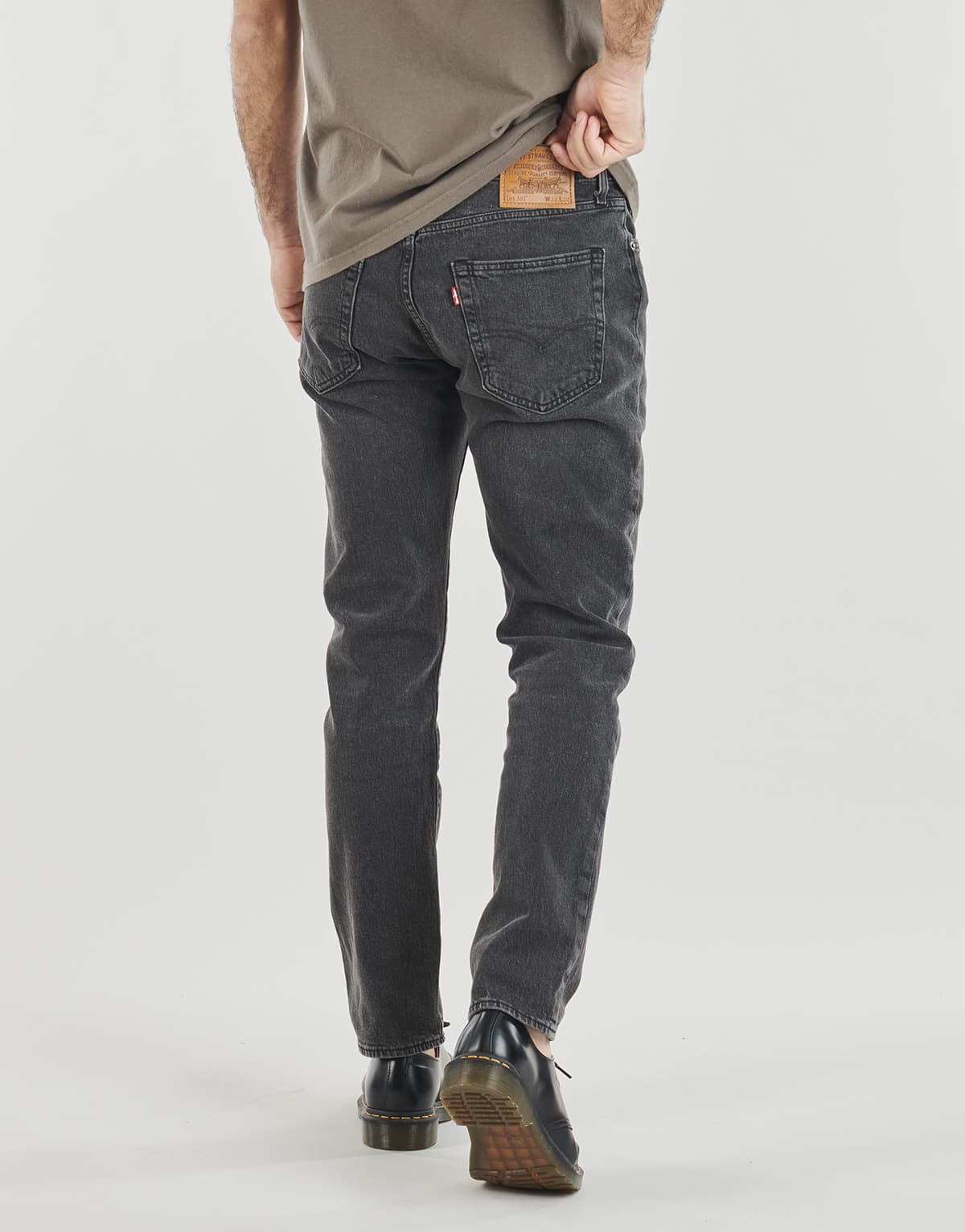 Men's Jeans Levis Black