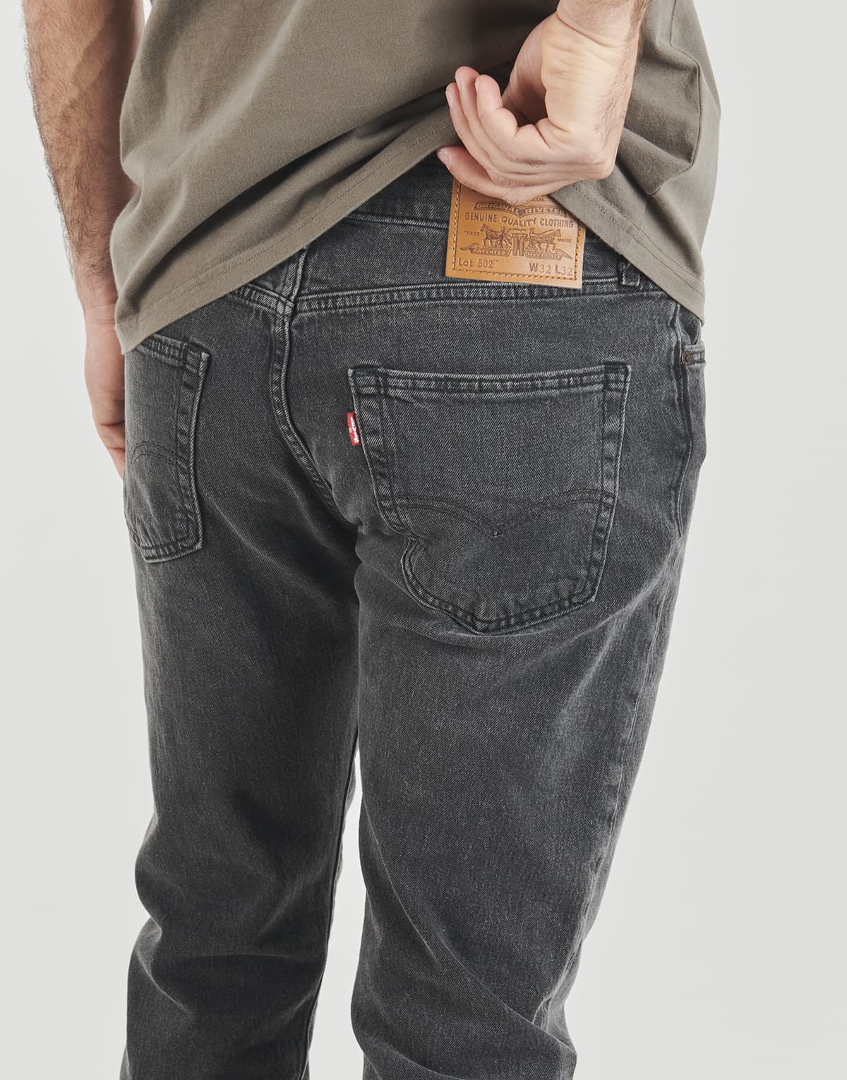 Men's Jeans Levis Black