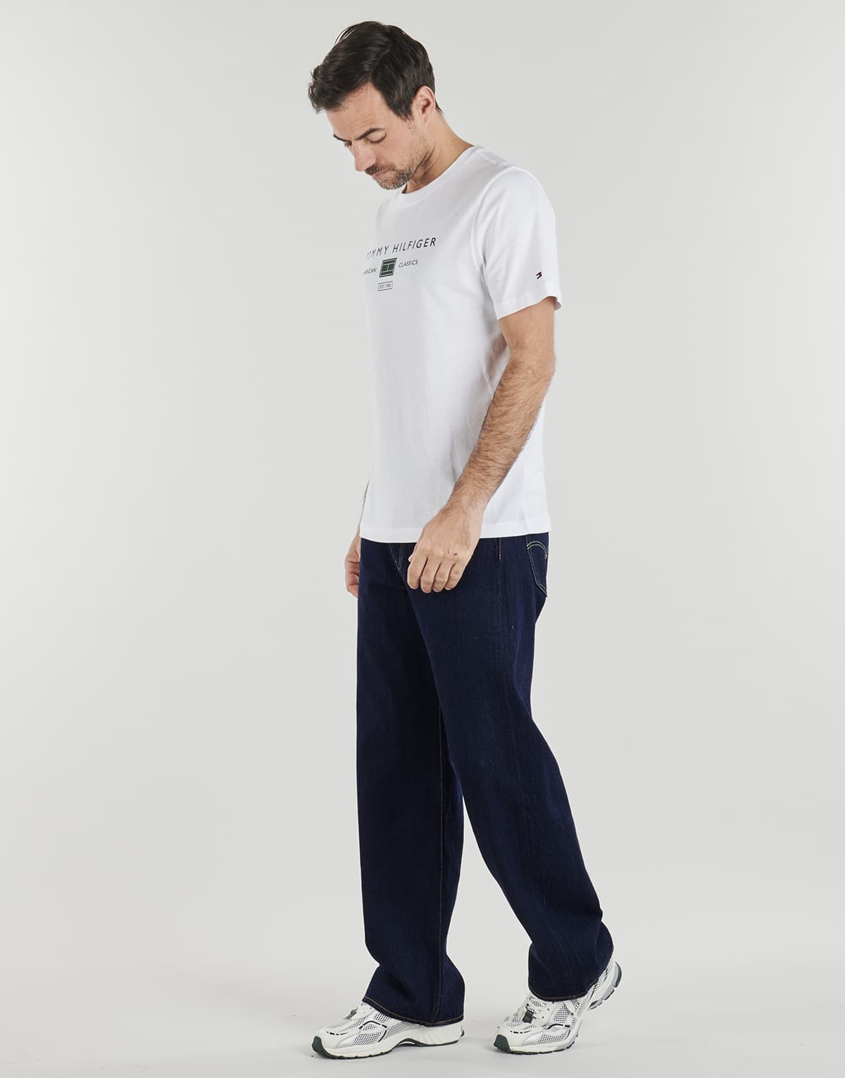 Men's Jeans Levis Blue