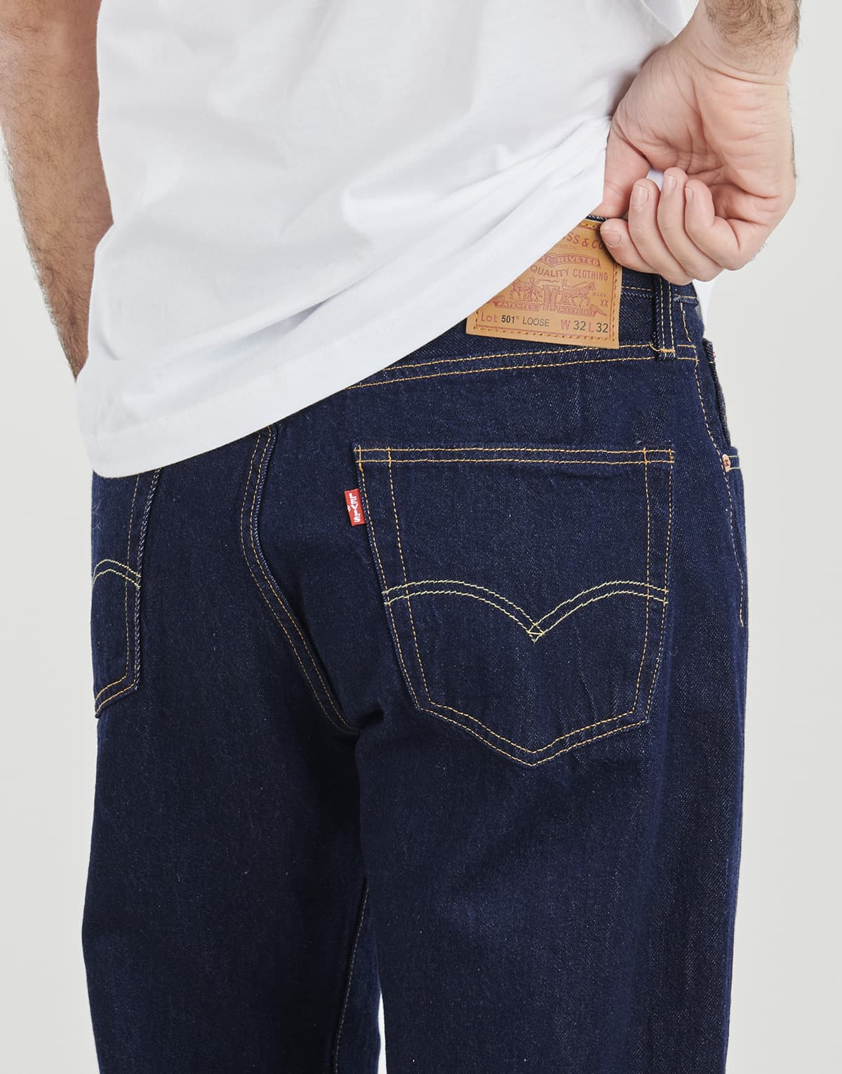 Men's Jeans Levis Blue
