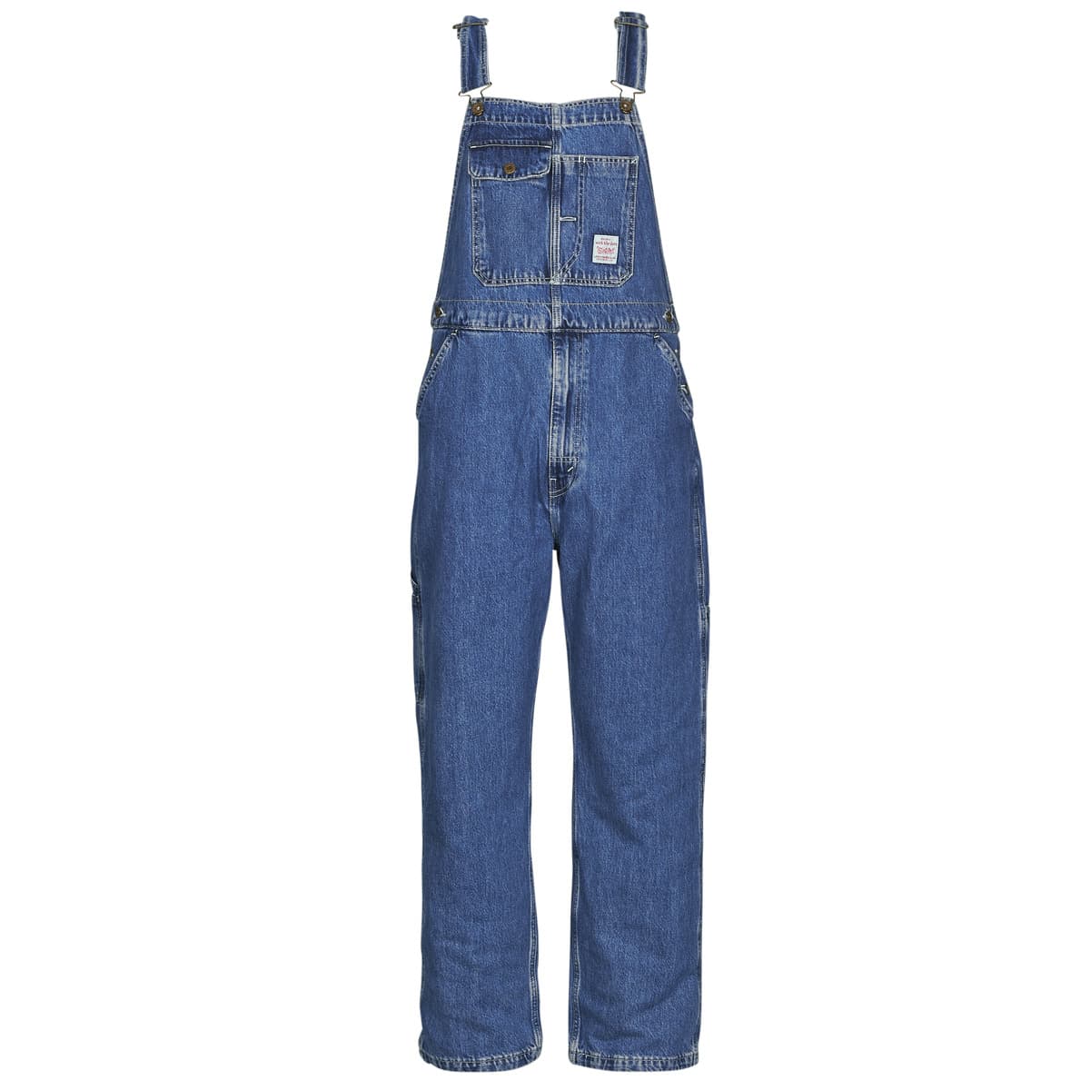 Ολόσωμες φόρμα Levis LOOSE OVERALLS