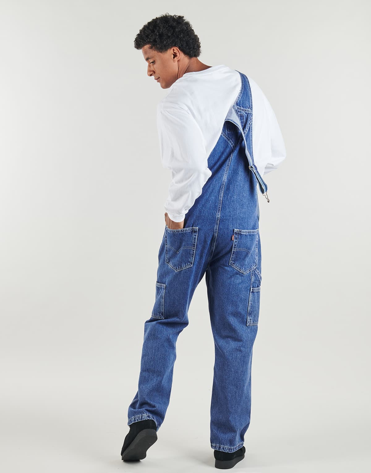 Women's Jumpsuits Levis Blue