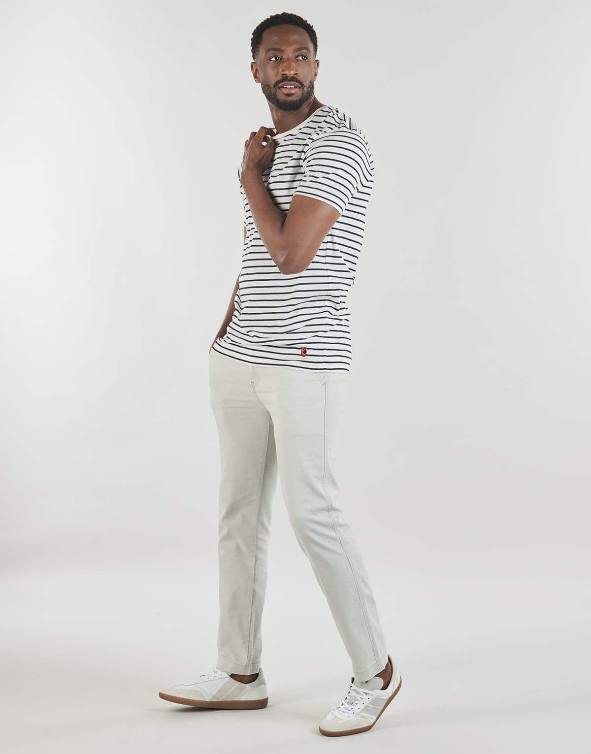 Men's Pants Levis Beige