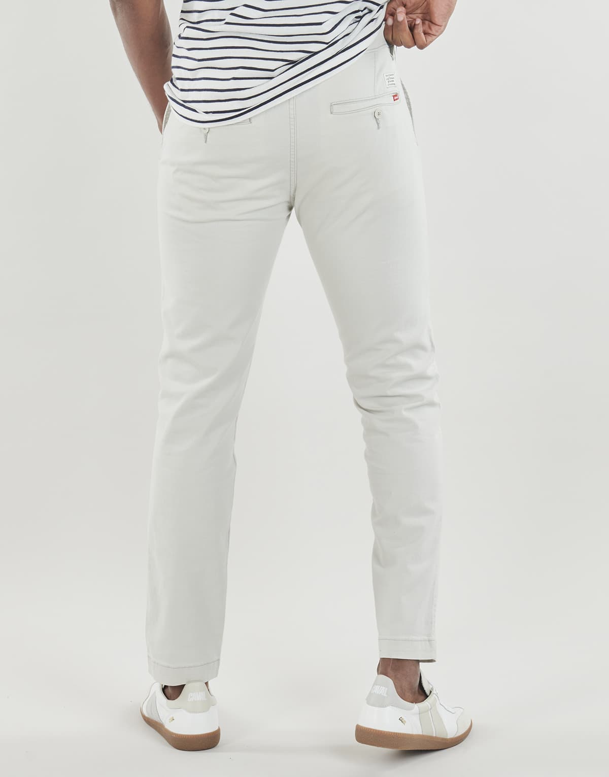 Men's Pants Levis Beige