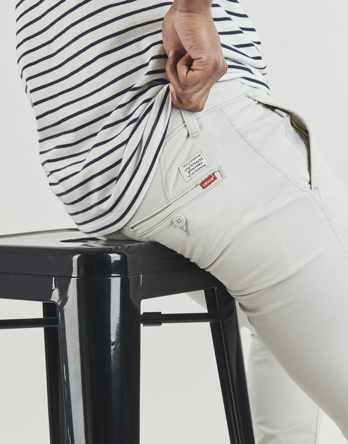 Men's Pants Levis Beige