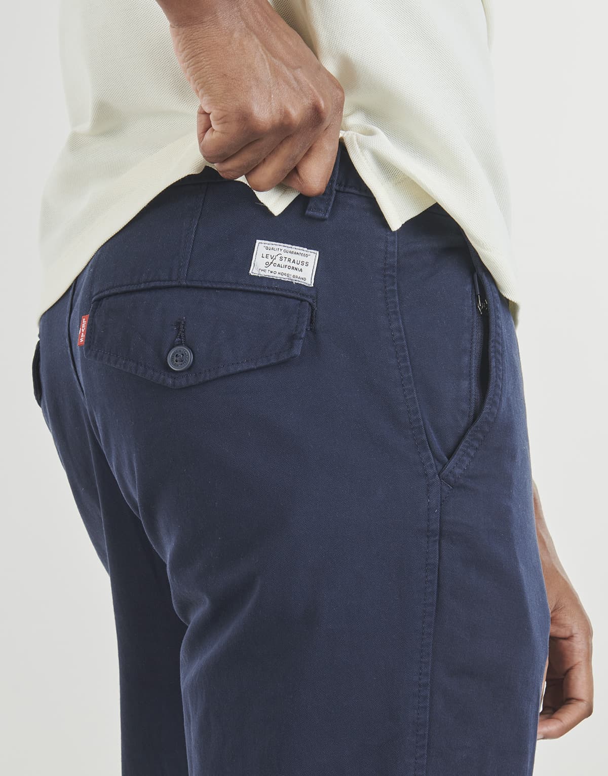 Men's Pants Levis Blue