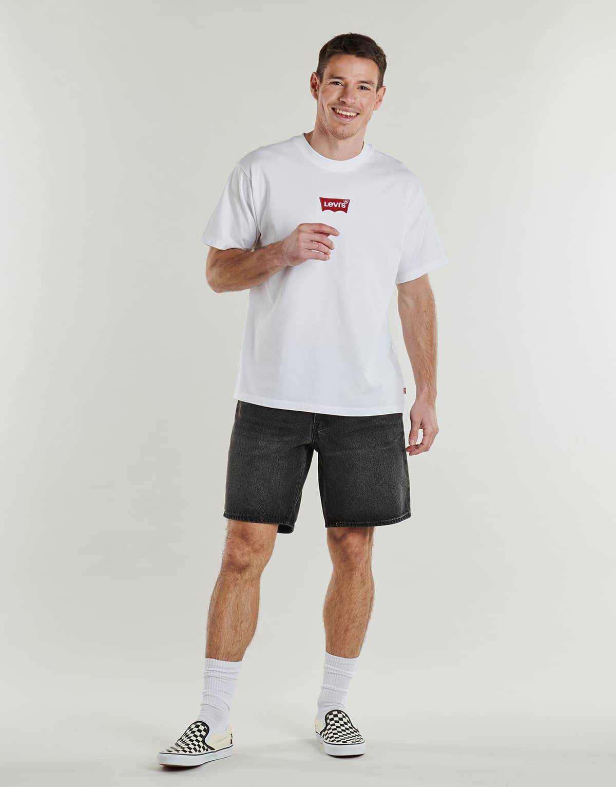 Men's Shorts Levis Black