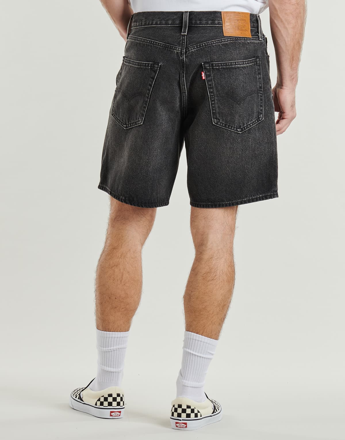 Men's Shorts Levis Black