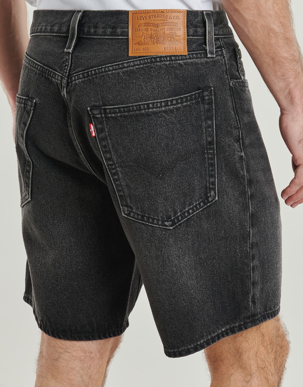 Men's Shorts Levis Black