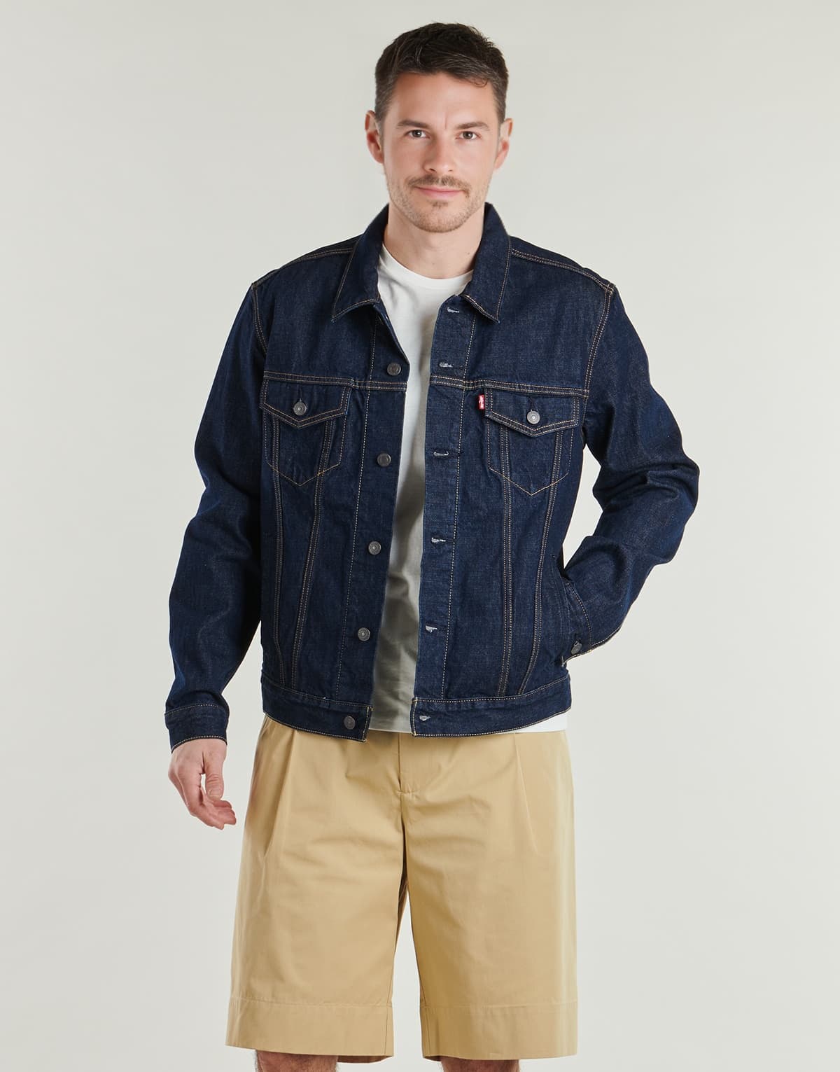 Men's Jackets Levis Blue