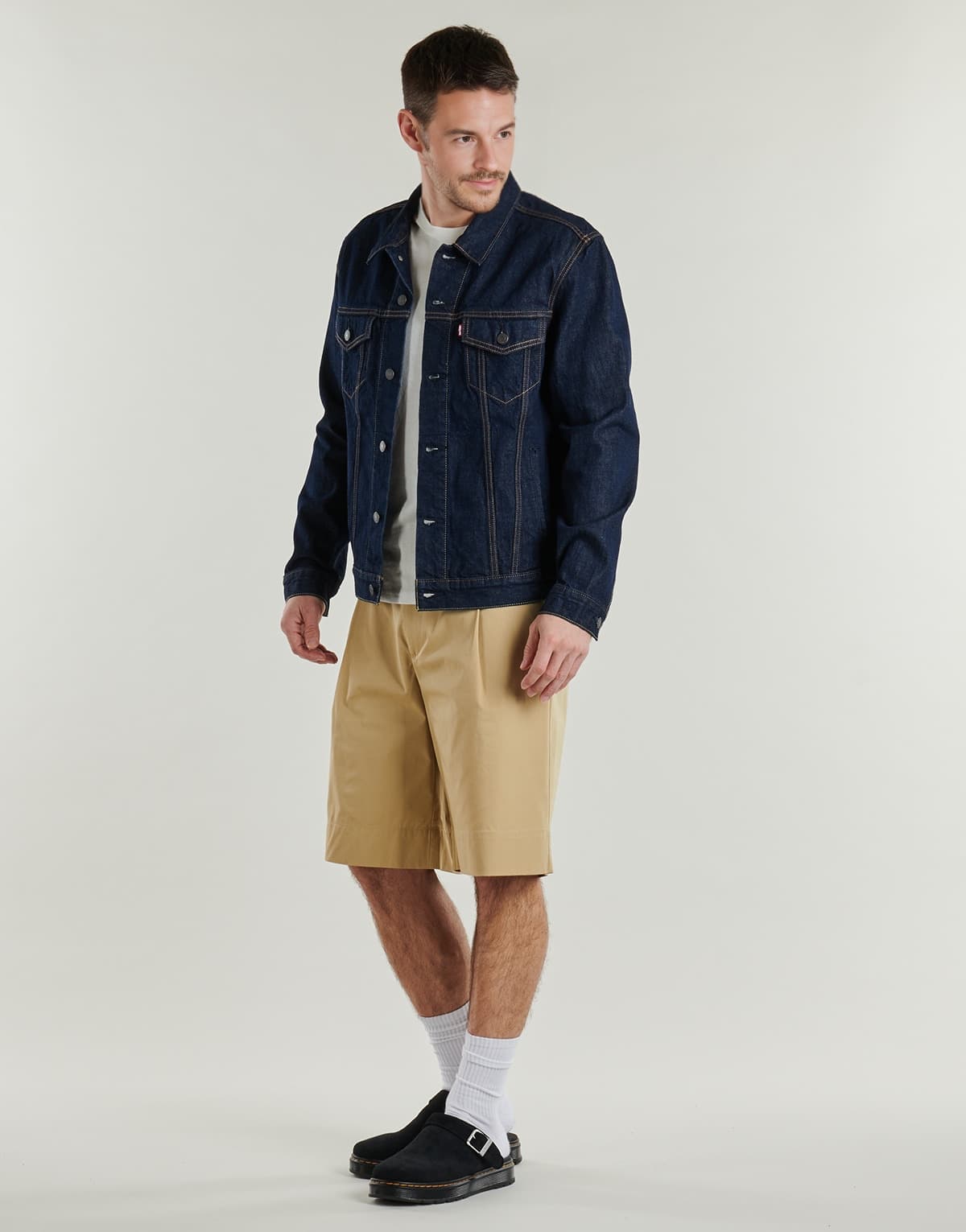 Men's Jackets Levis Blue