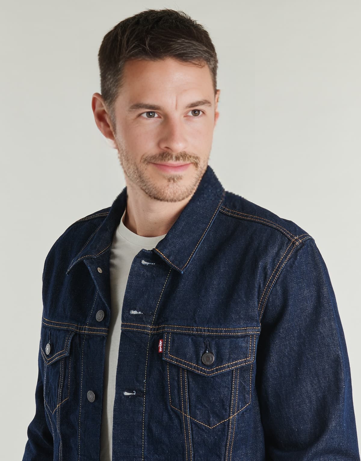 Men's Jackets Levis Blue