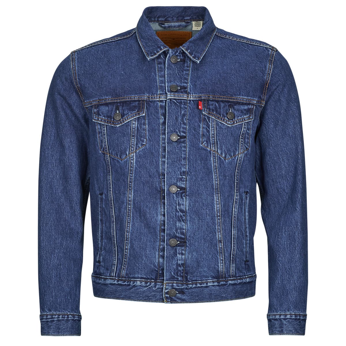 Men's Jackets Levis Blue