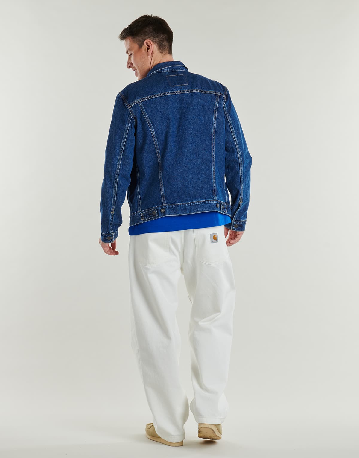 Men's Jackets Levis Blue