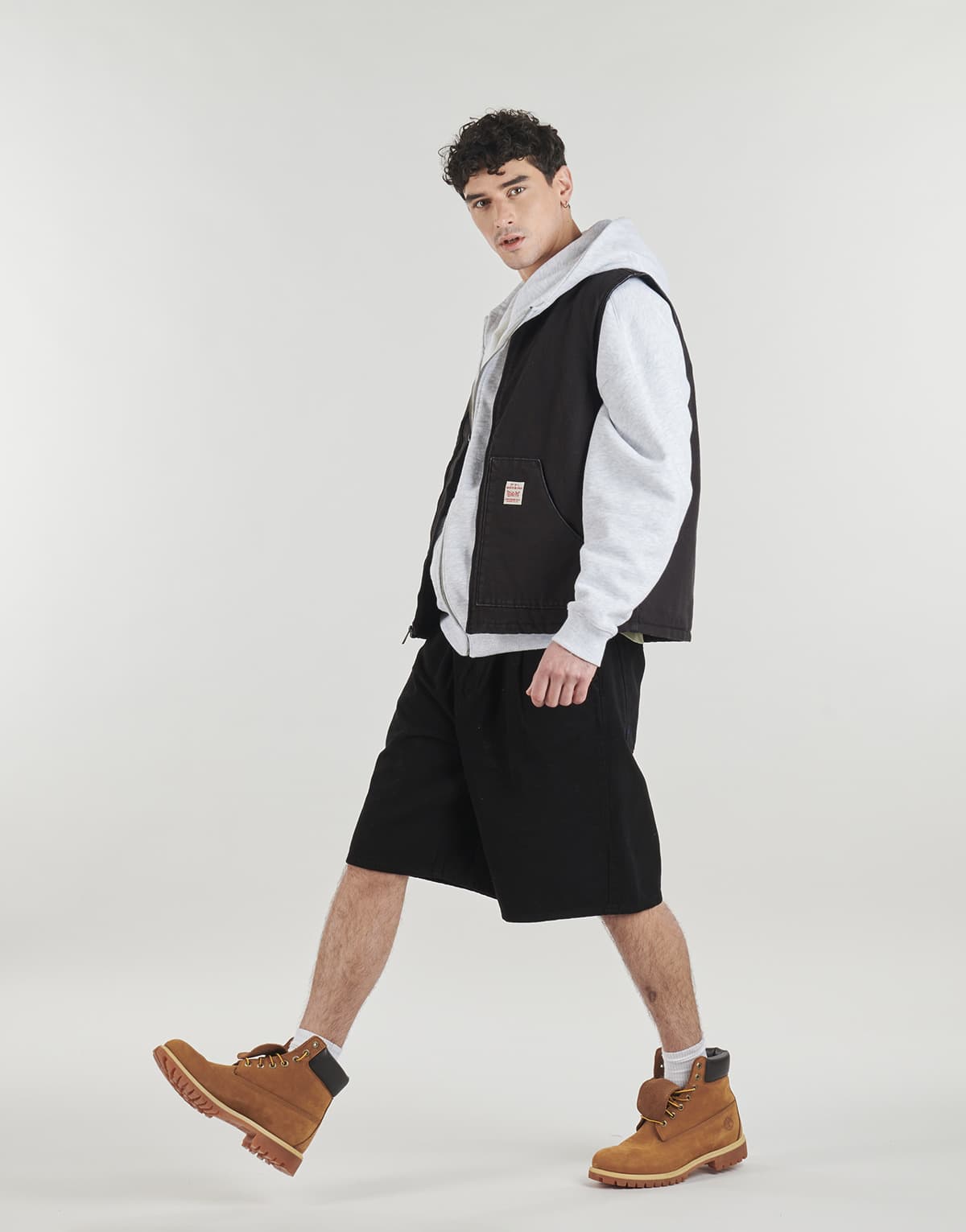 Men's Jackets Levis Black