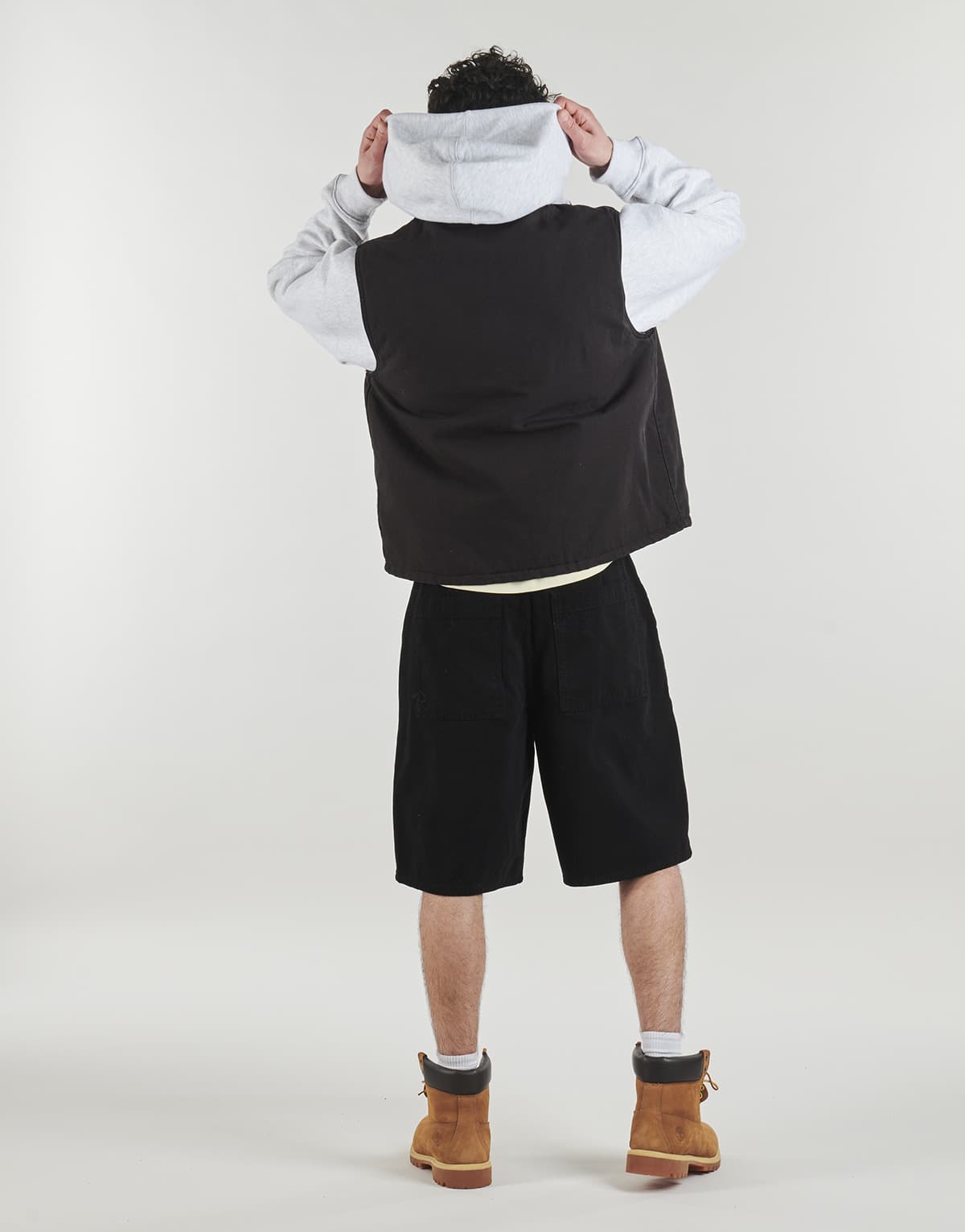 Men's Jackets Levis Black