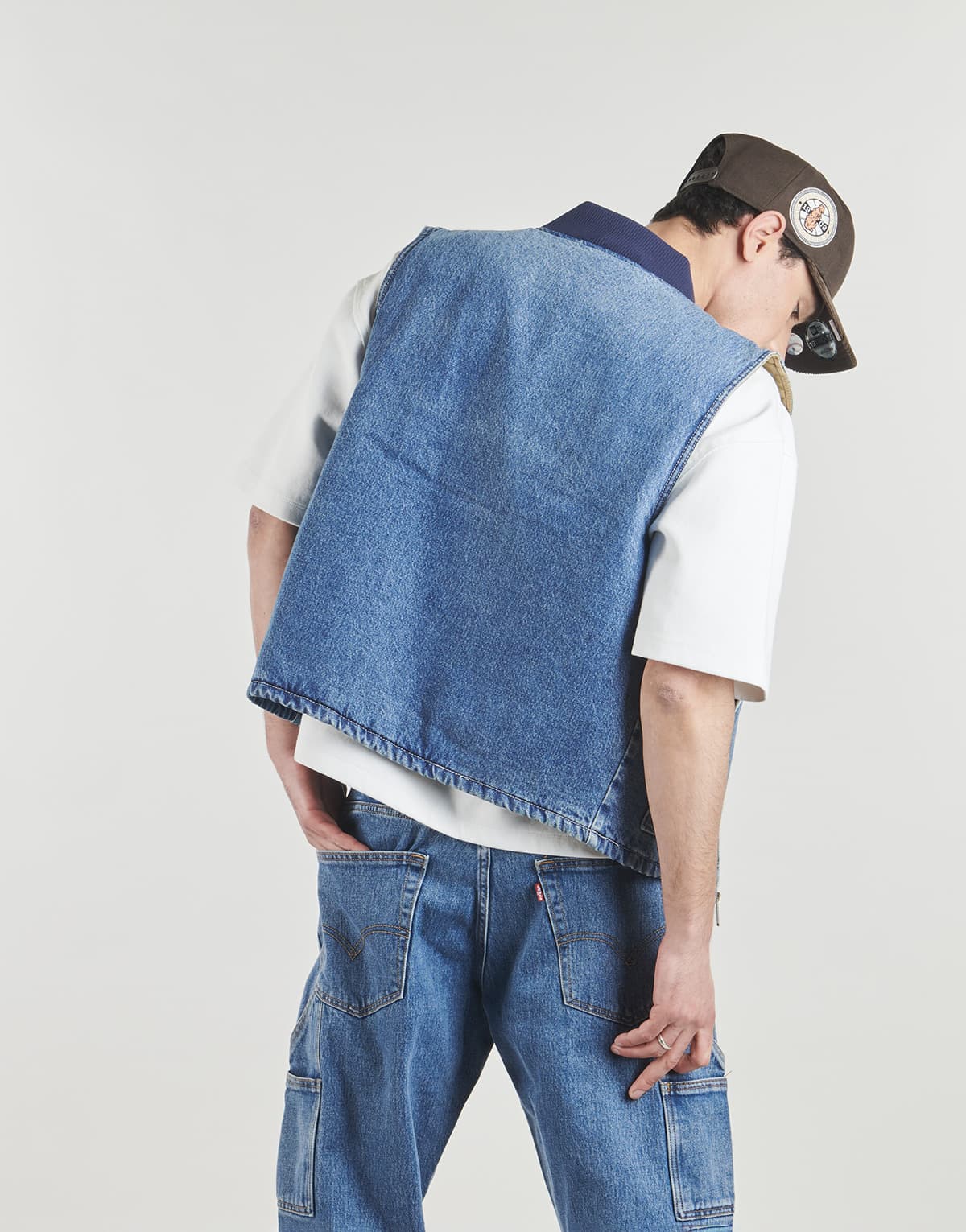 Men's Jackets Levis Blue