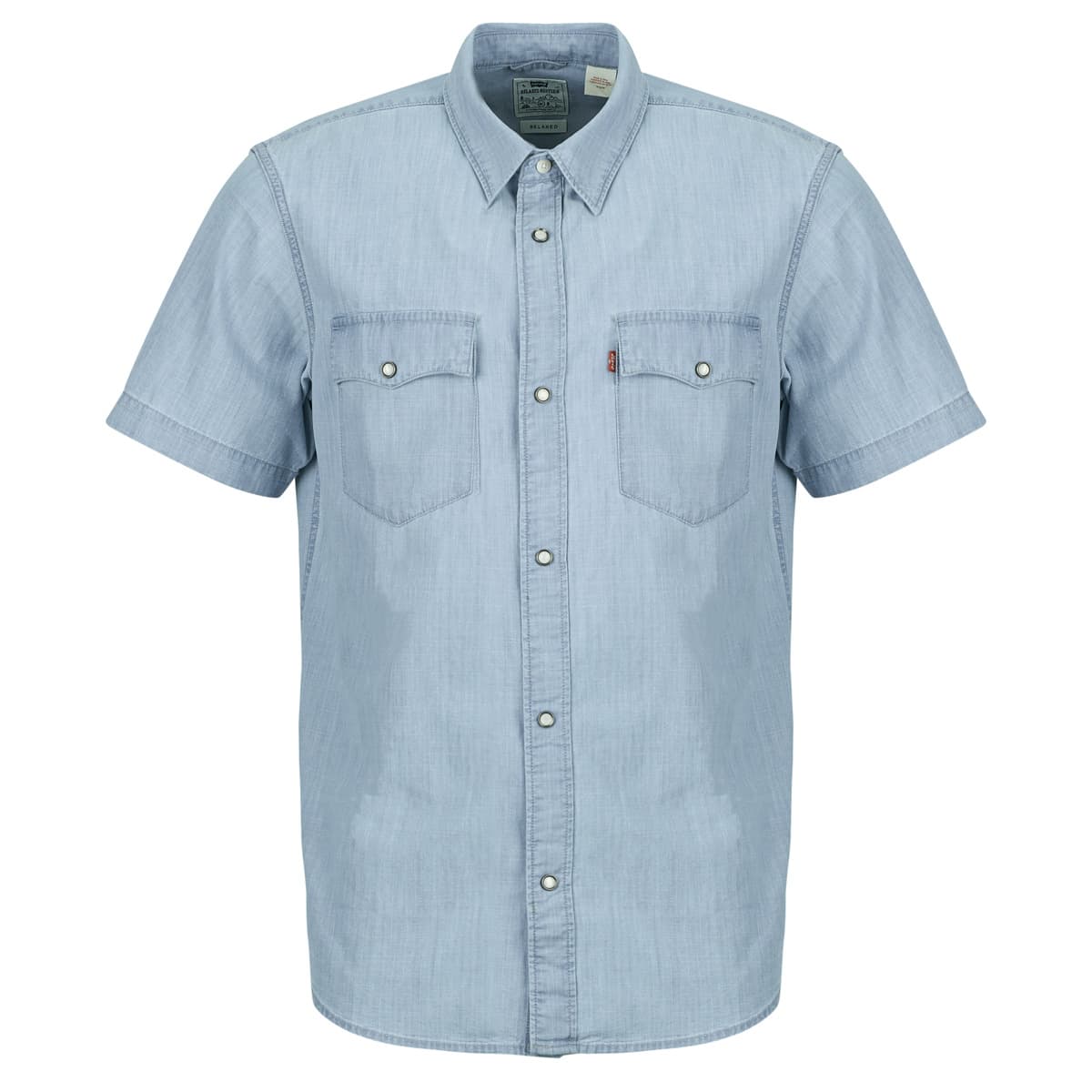 Men's Shirts Levi'S Ecru