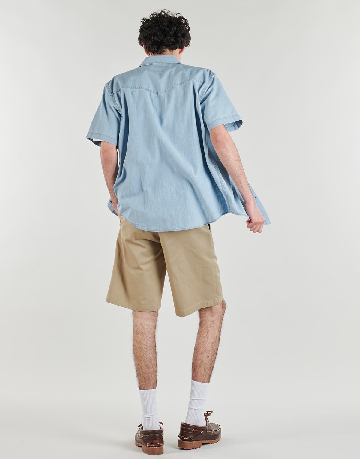 Men's Shirts Levis Blue