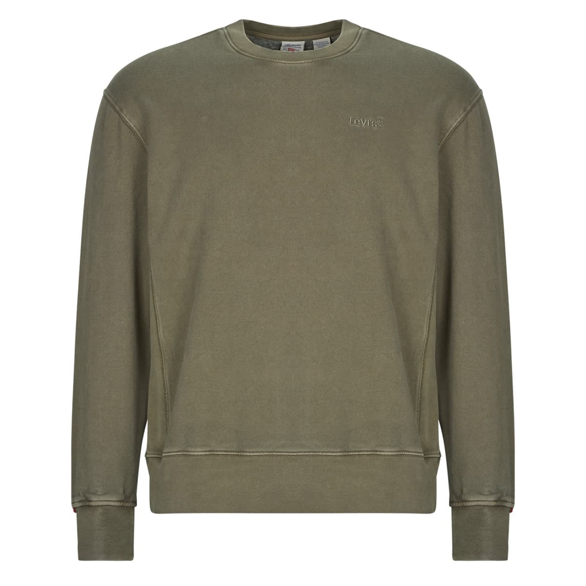 Αθλητικό T-shirt Levis AUTHENTIC CREW