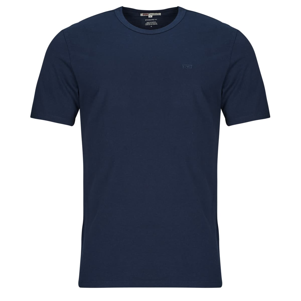 Men's T-Shirts Levis Blue