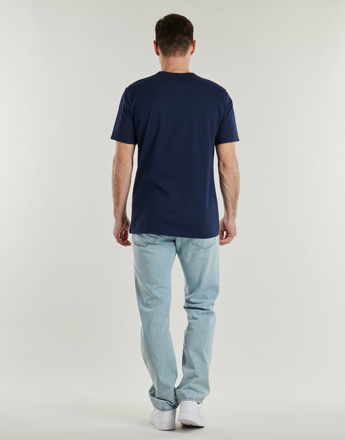 Men's T-Shirts Levis Blue