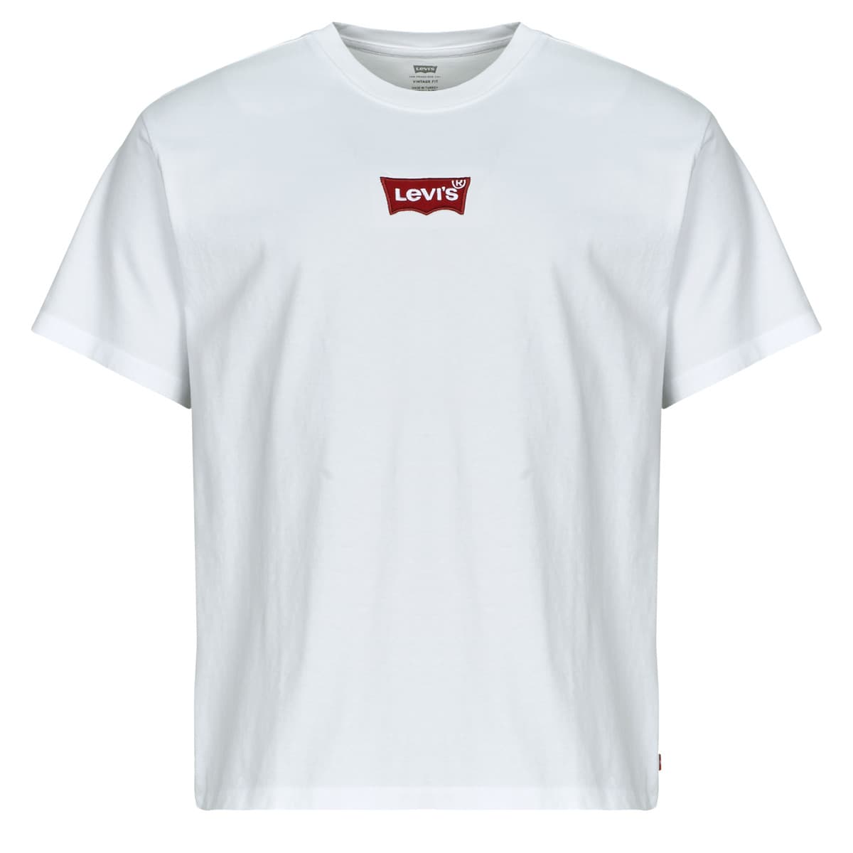Men's T-Shirts Levis White