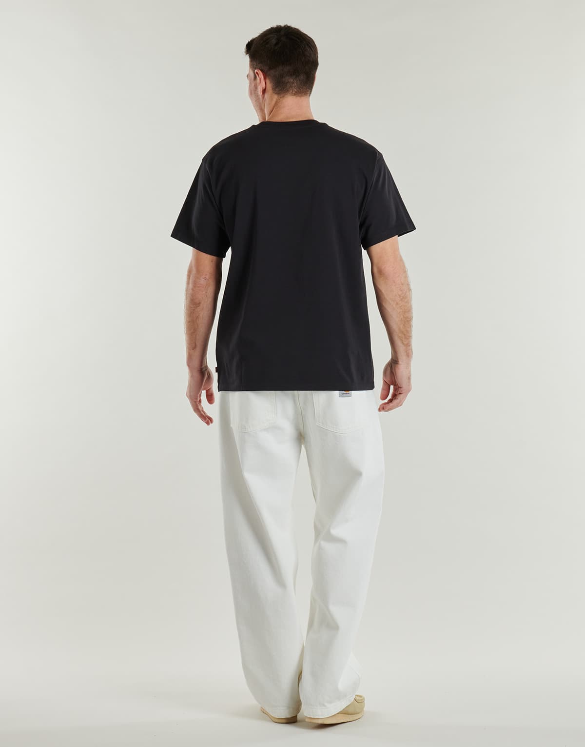 Men's T-Shirts Levis Black