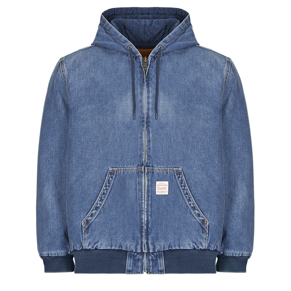 Men's Jackets Levis Blue