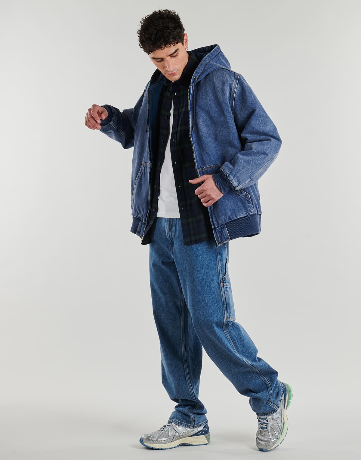 Men's Jackets Levis Blue