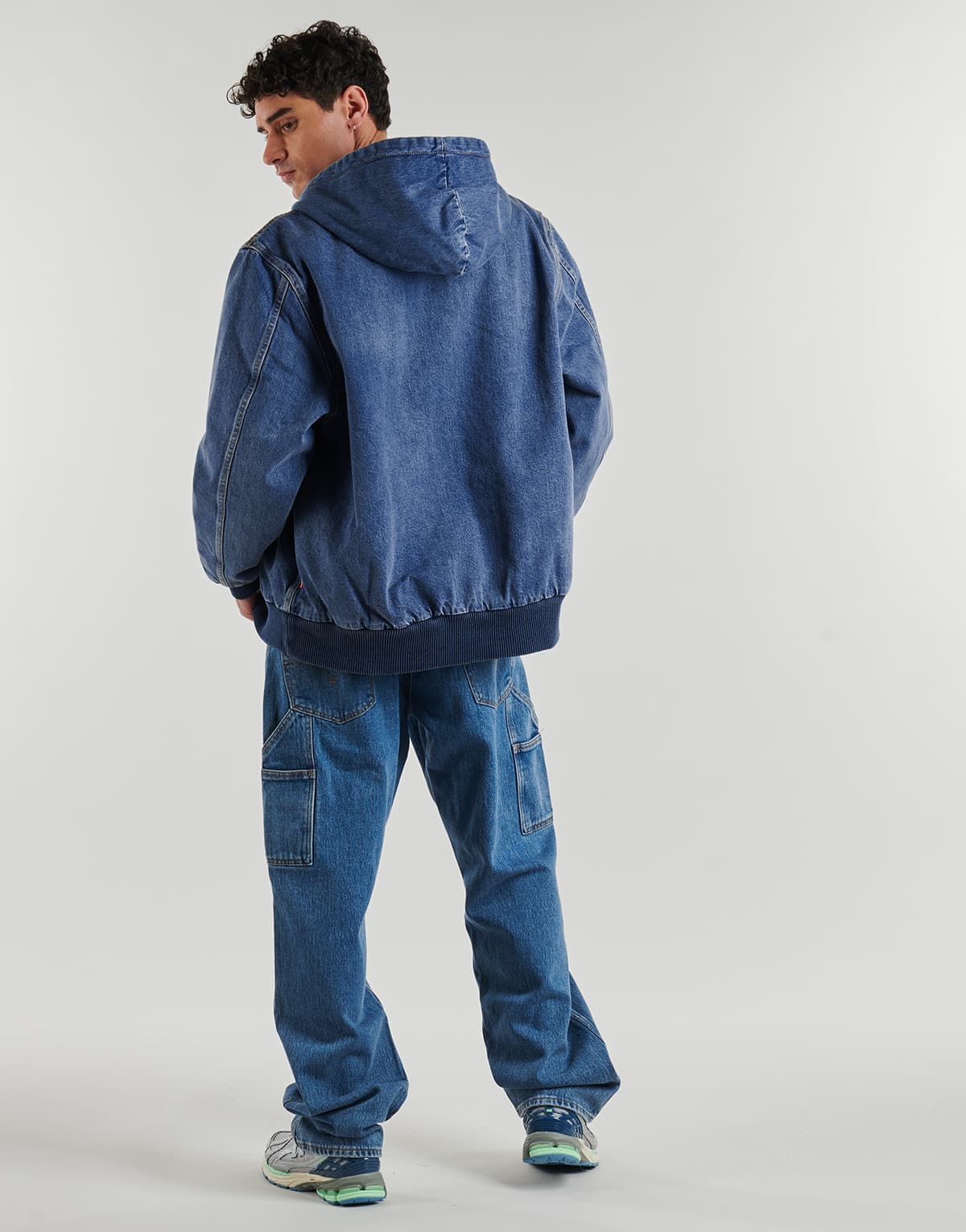 Men's Jackets Levis Blue