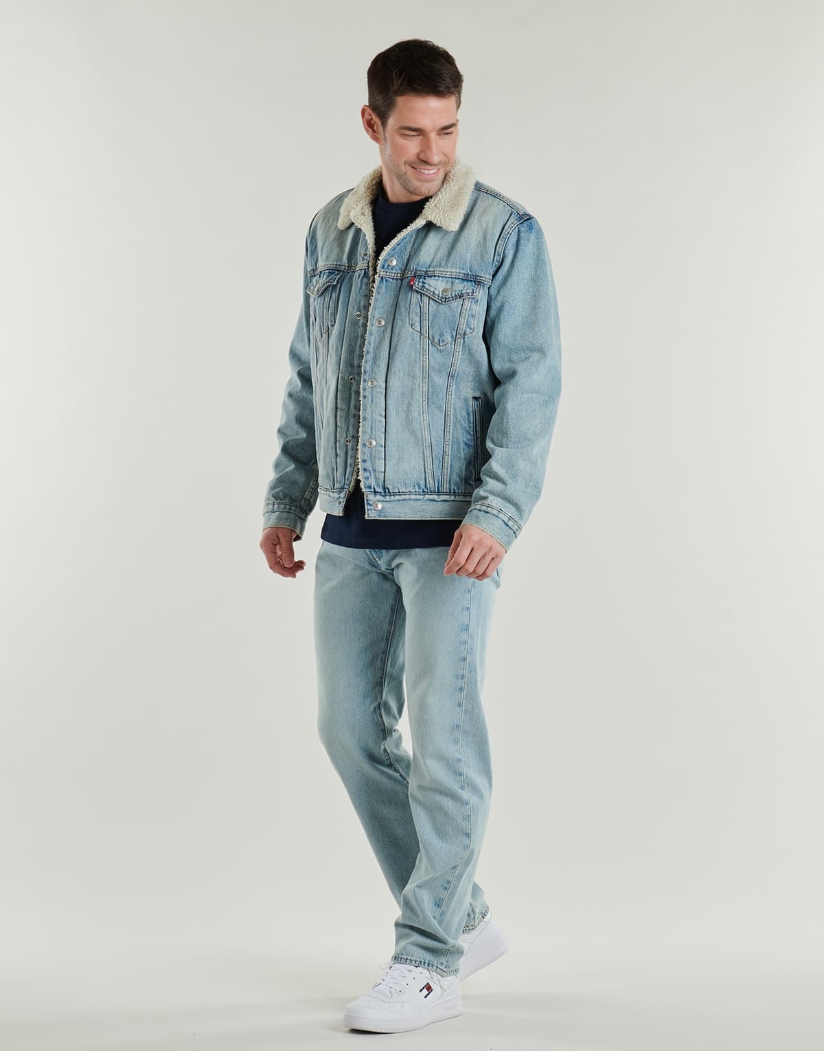 Men's Jackets Levis Blue