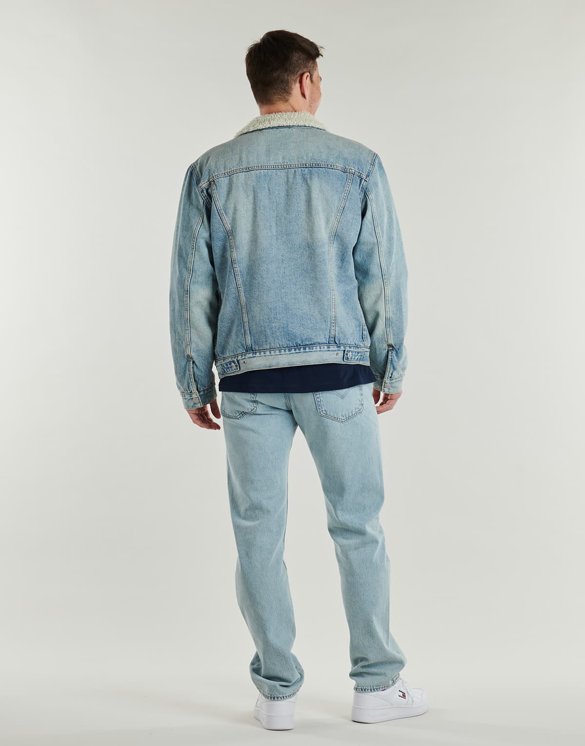 Men's Jackets Levis Blue