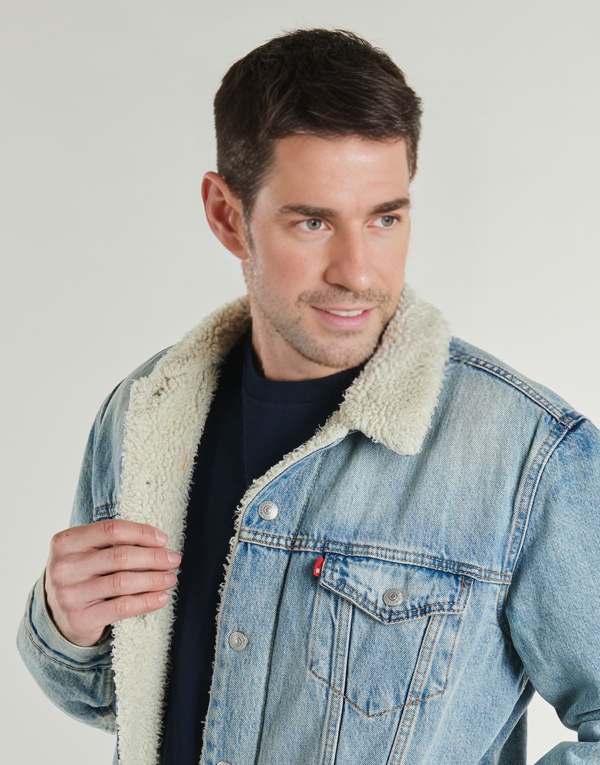 Men's Jackets Levis Blue