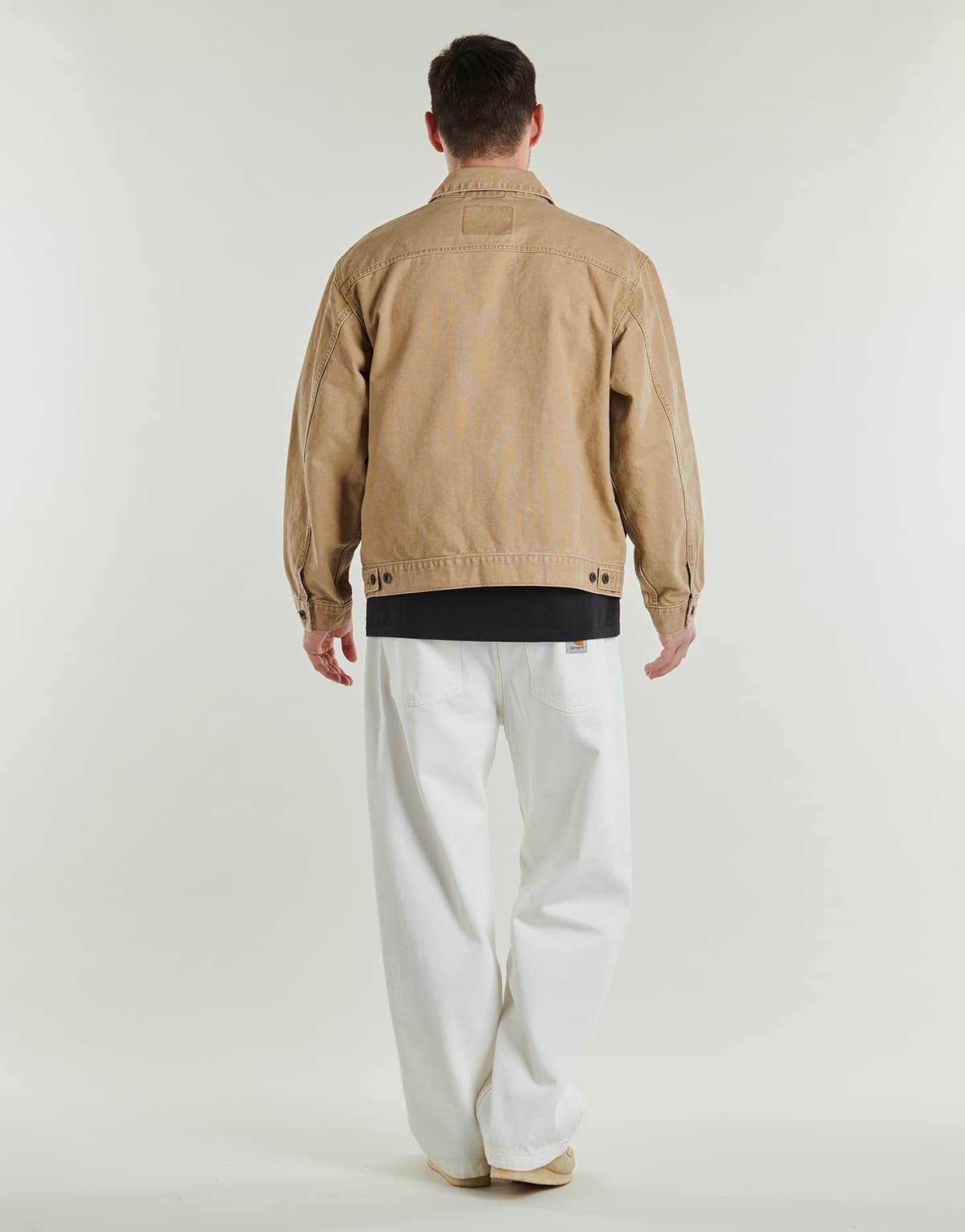 Men's Jackets Levis Beige