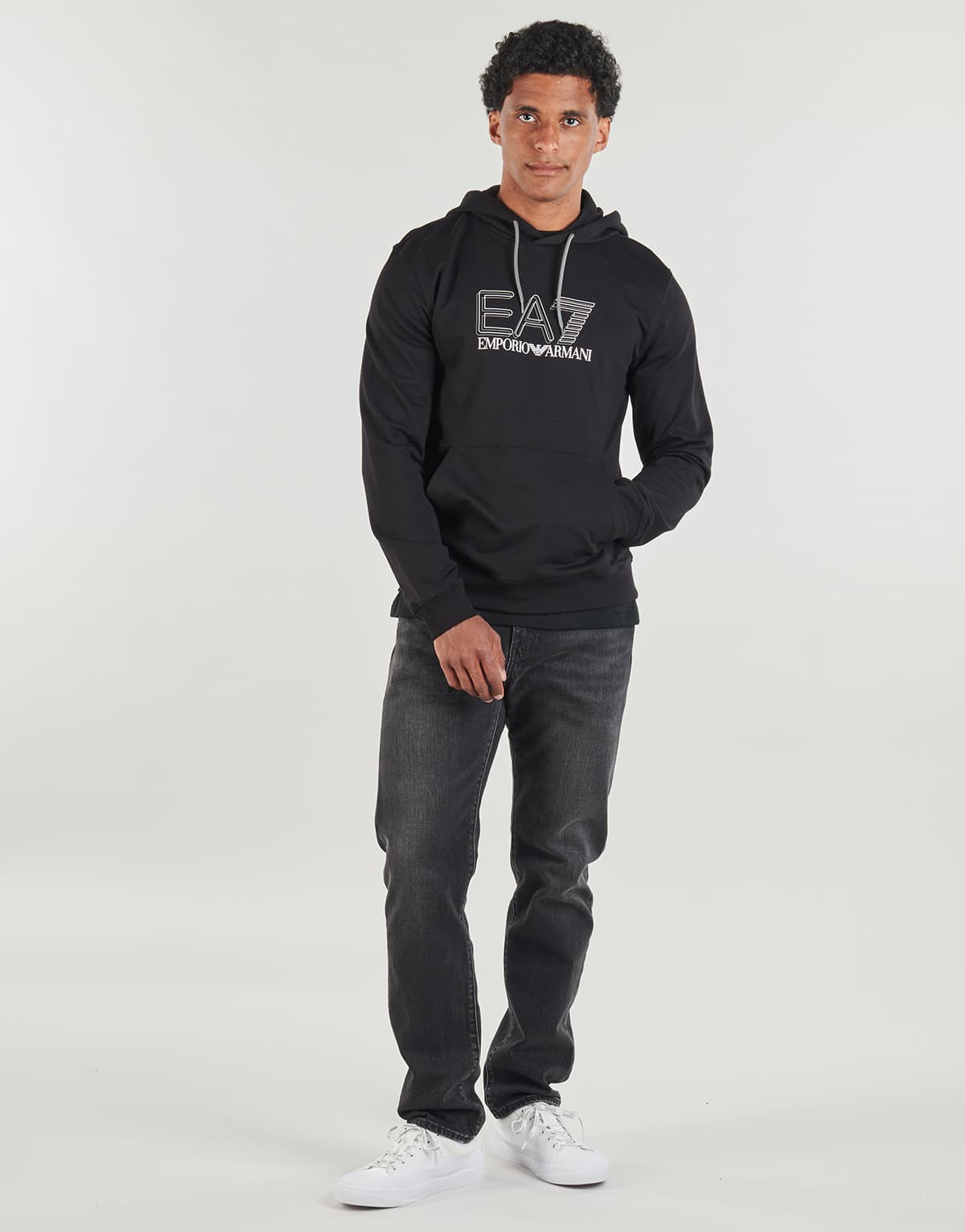 Men's Jeans Levis Black