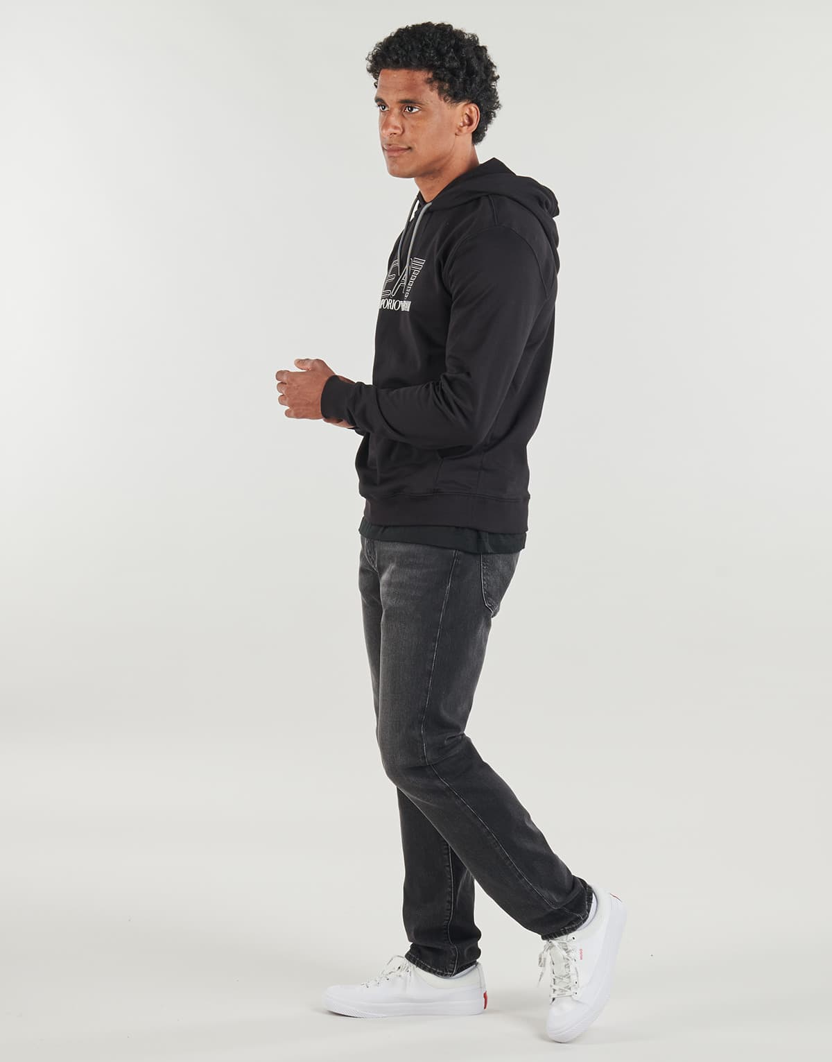 Men's Jeans Levis Black