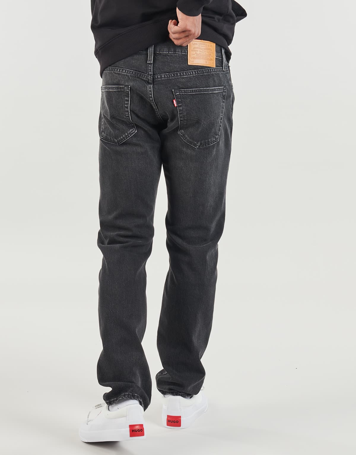 Men's Jeans Levis Black