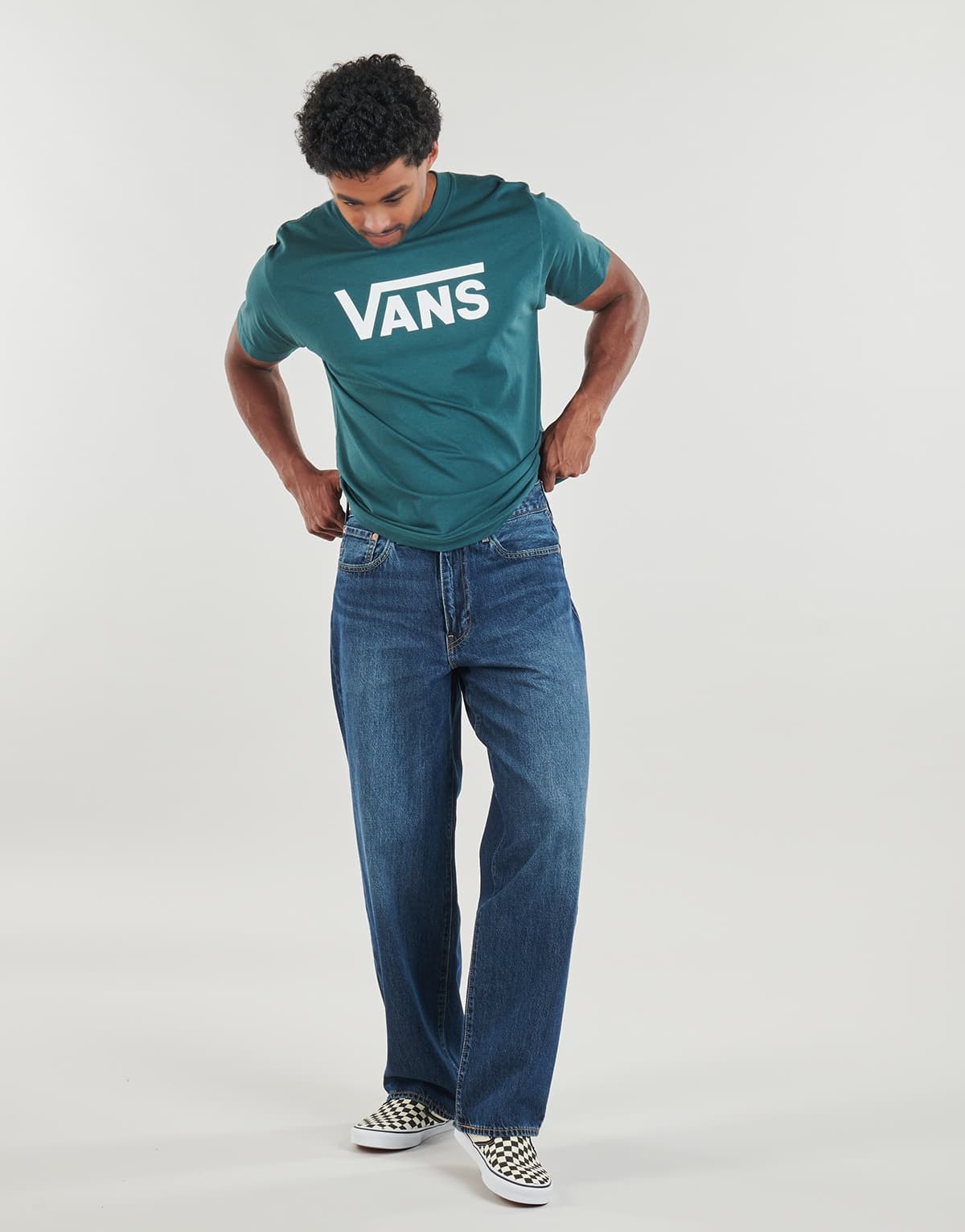 Men's Jeans Levis Blue