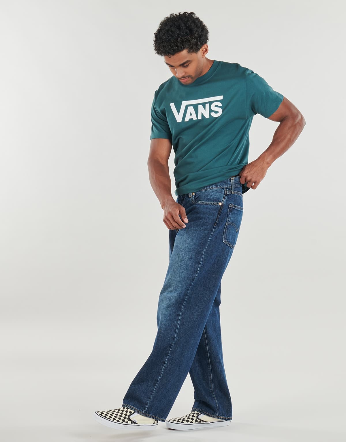 Men's Jeans Levis Blue