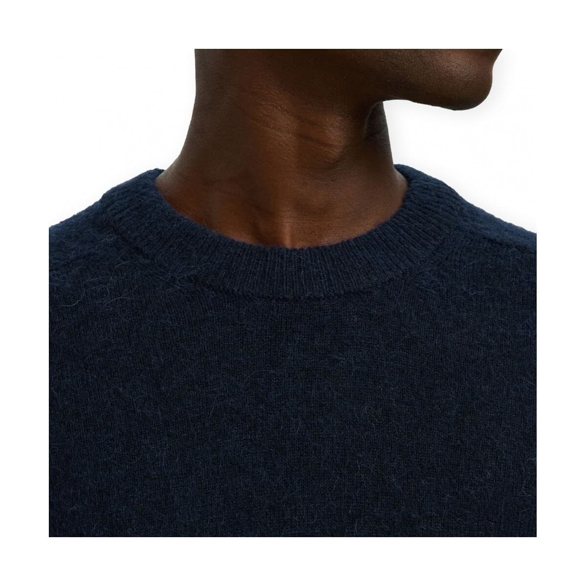 Men's Sweaters Selected Blue