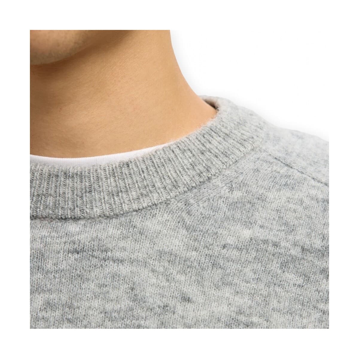 Men's Sweaters Selected Gray