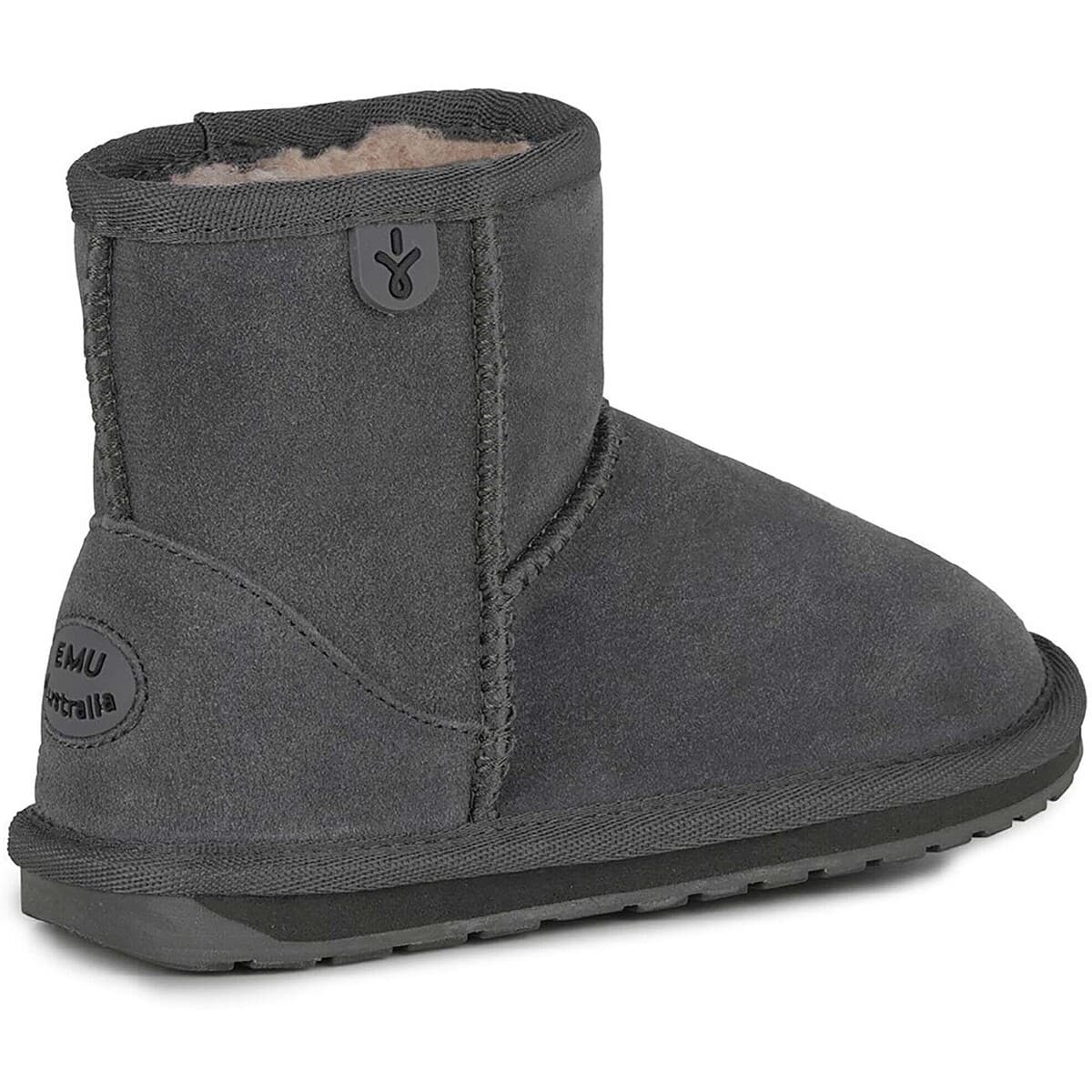 Girls' Ankle Boots EMU Brown