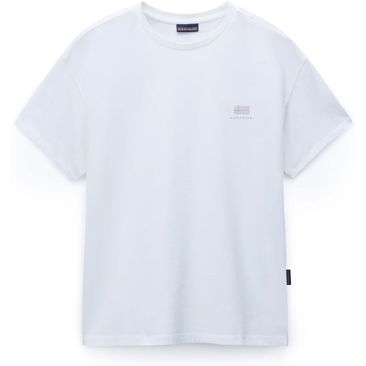 T-shirt με κοντά μανίκια Napapijri S-Nina