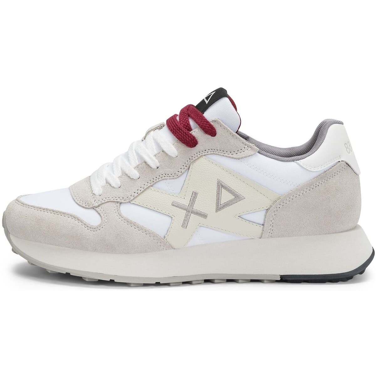 Men's Sneakers Sun68 White