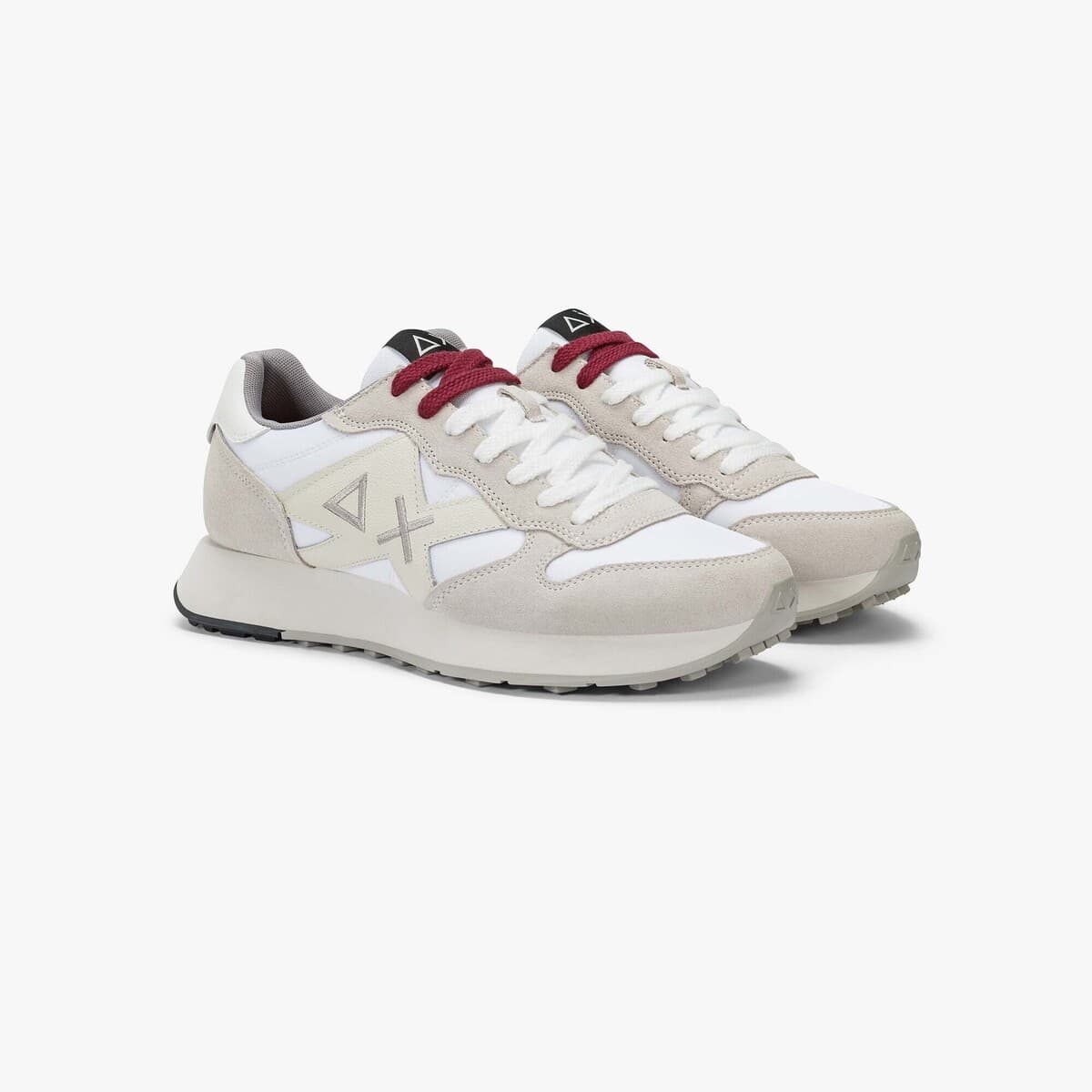 Men's Sneakers Sun68 White