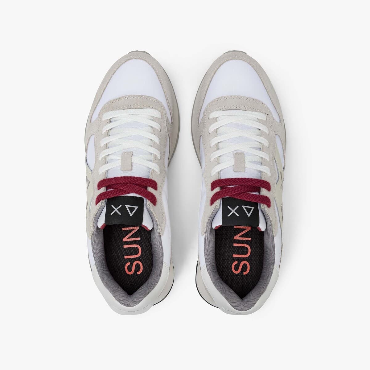 Men's Sneakers Sun68 White